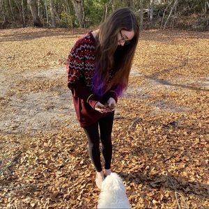 Meet your Posher, Abby